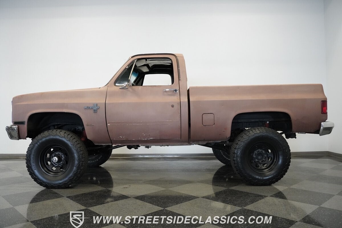 1983 GMC K1500 - photo 3