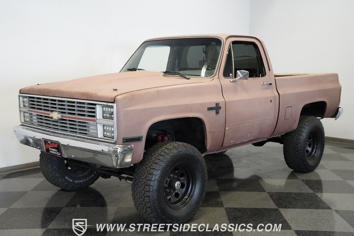 1983 GMC K1500 - photo 6