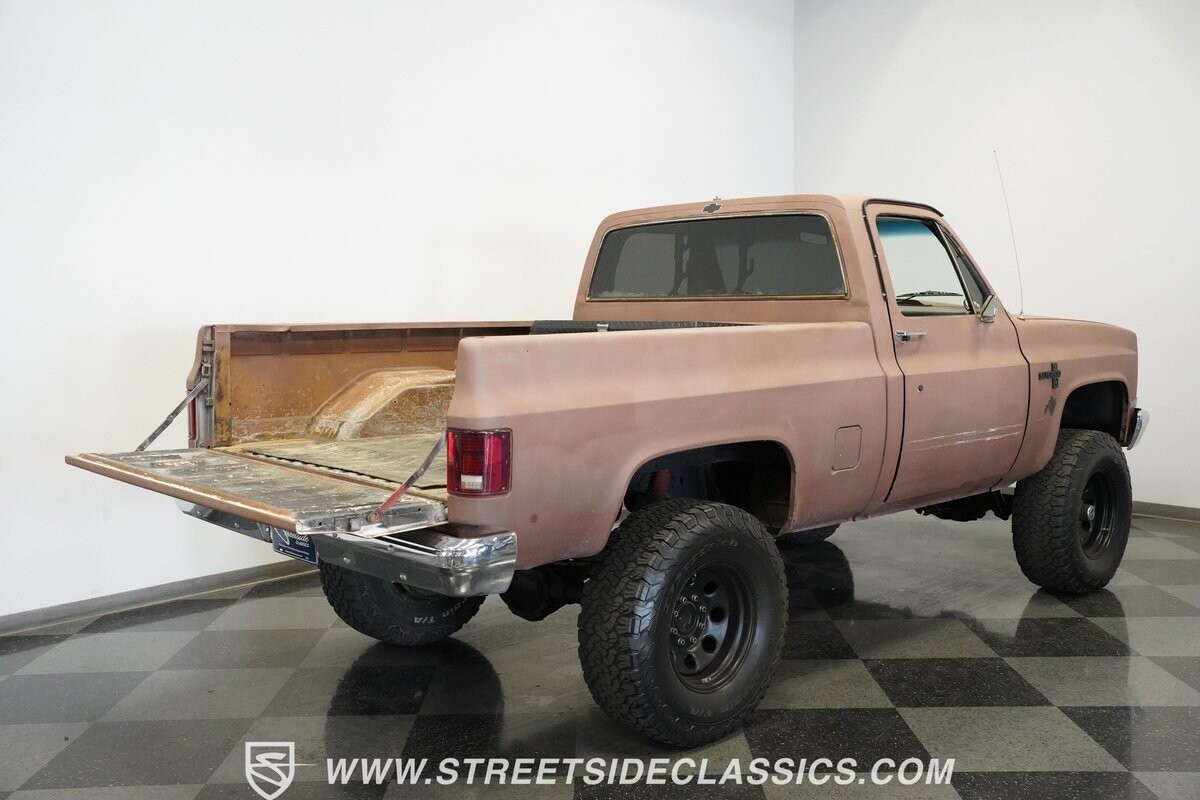 1983 GMC K1500 - photo 7