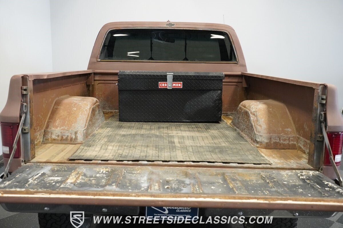 1983 GMC K1500 - photo 8