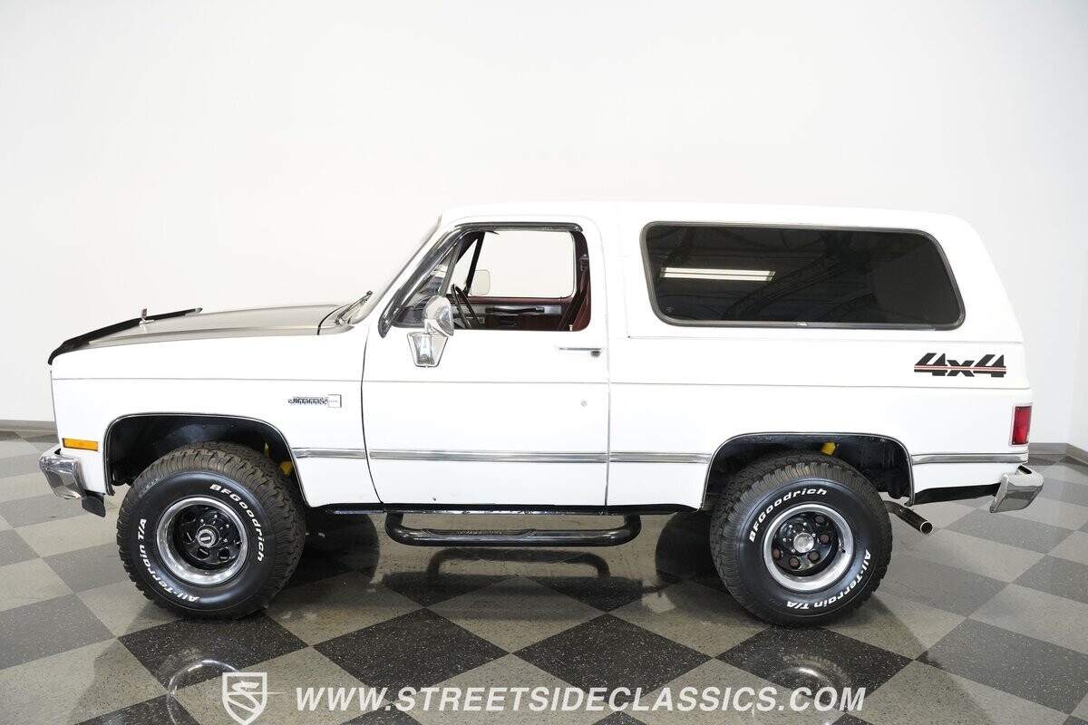1988 GMC Jimmy 4X4 - photo 11