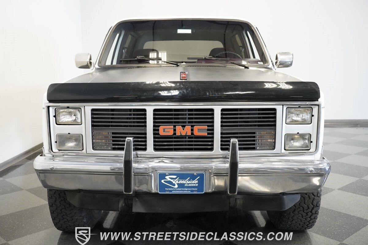 1988 GMC Jimmy 4X4 - photo 6