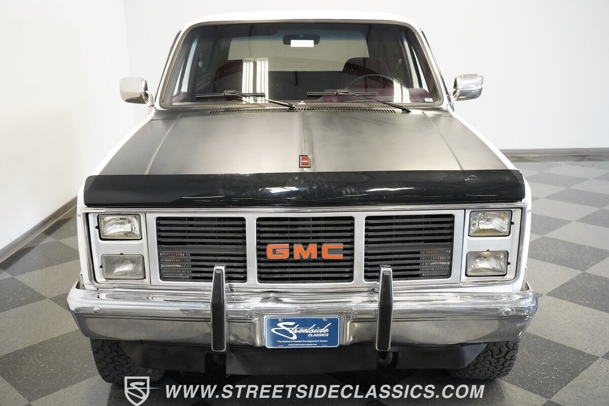 1988 GMC Jimmy 4X4 - photo 7