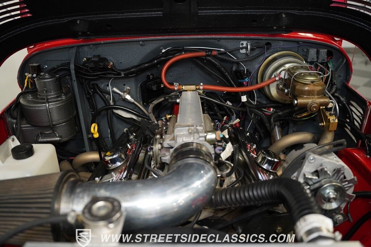 1972 Toyota Land Cruiser FJ40 - photo 4