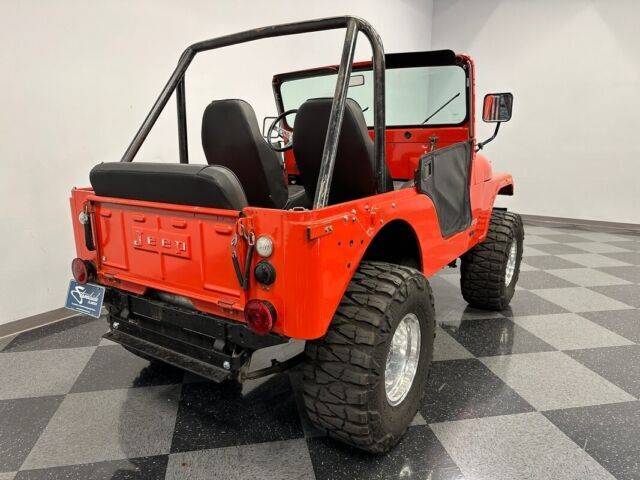 1974 Jeep CJ V8 - photo 10
