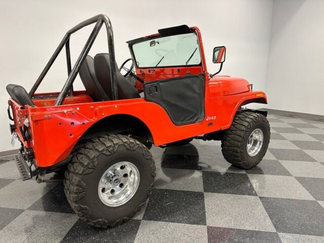 1974 Jeep CJ V8 - photo 11