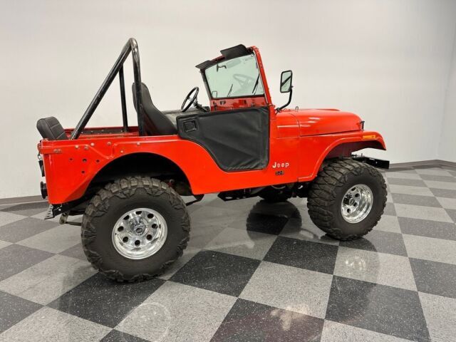 1974 Jeep CJ V8 - photo 12