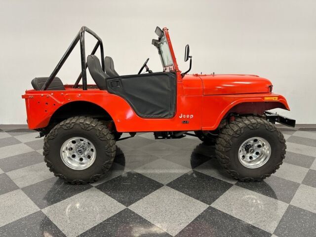 1974 Jeep CJ V8 - photo 13