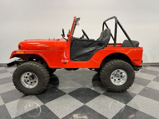 1974 Jeep CJ V8 - photo 3