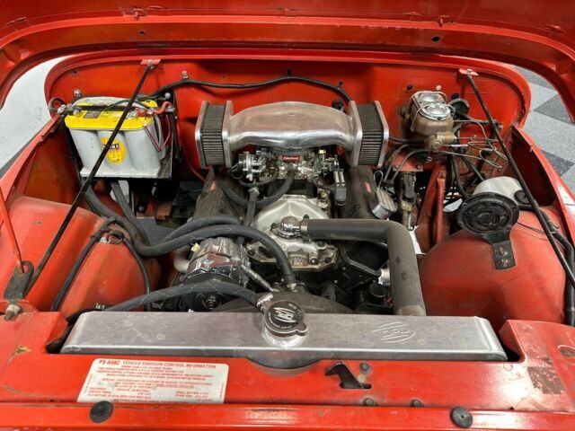 1974 Jeep CJ V8 - photo 4