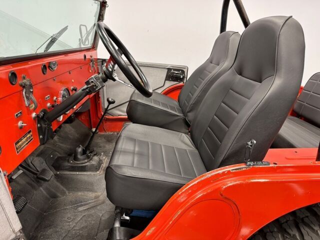 1974 Jeep CJ V8 - photo 5