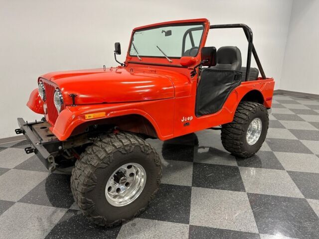 1974 Jeep CJ V8 - photo 6