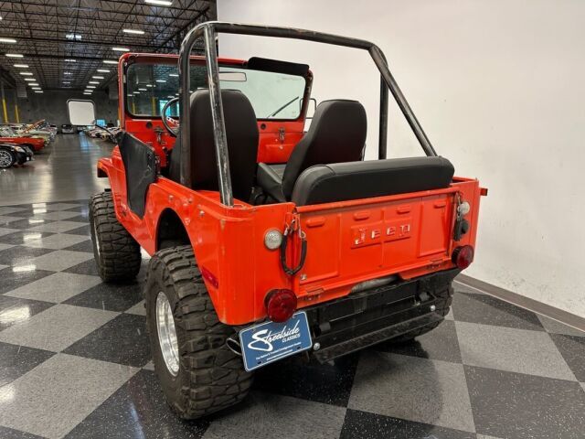 1974 Jeep CJ V8 - photo 8