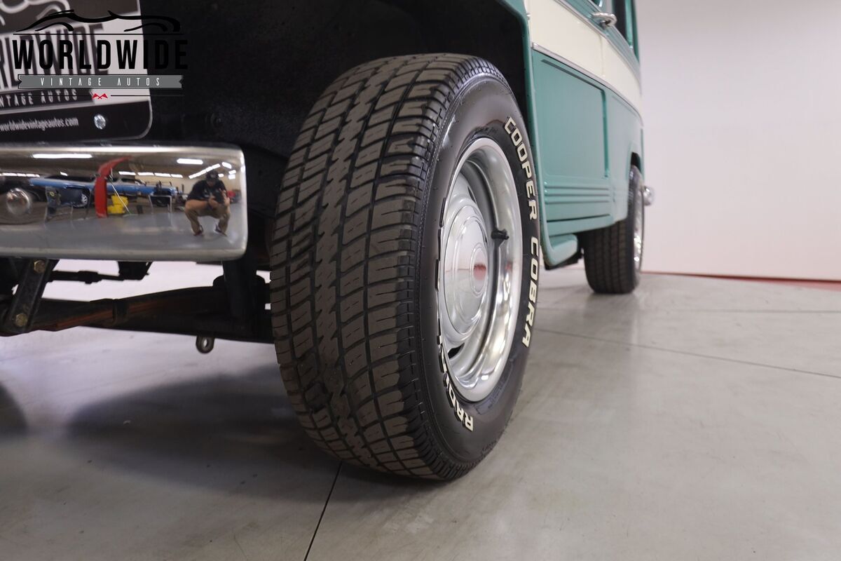 1961 Willys Overland - photo 11
