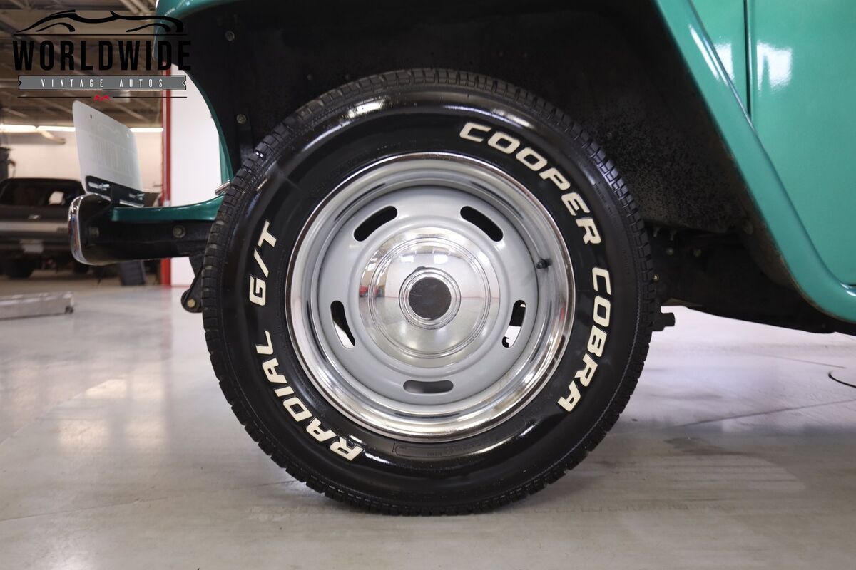 1961 Willys Overland - photo 12