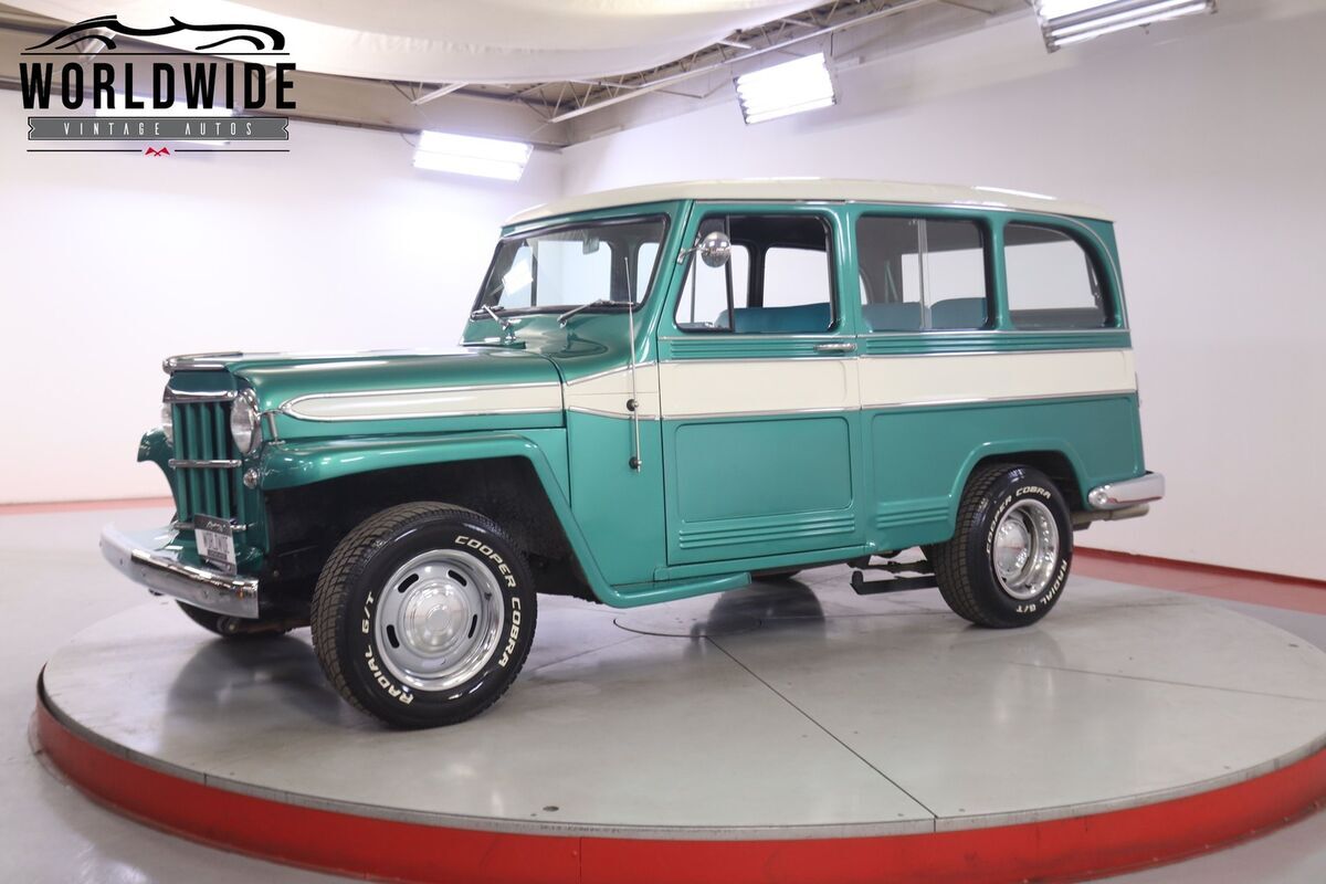 1961 Willys Overland - photo 13