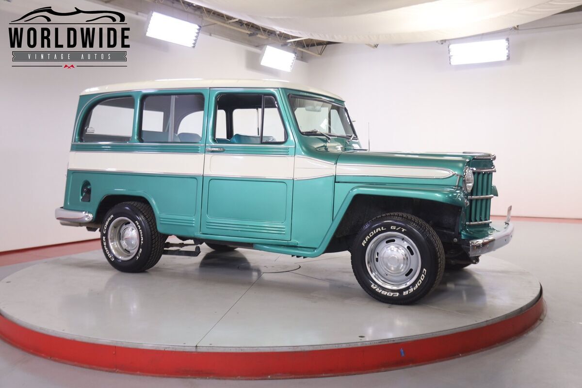 1961 Willys Overland - photo 2
