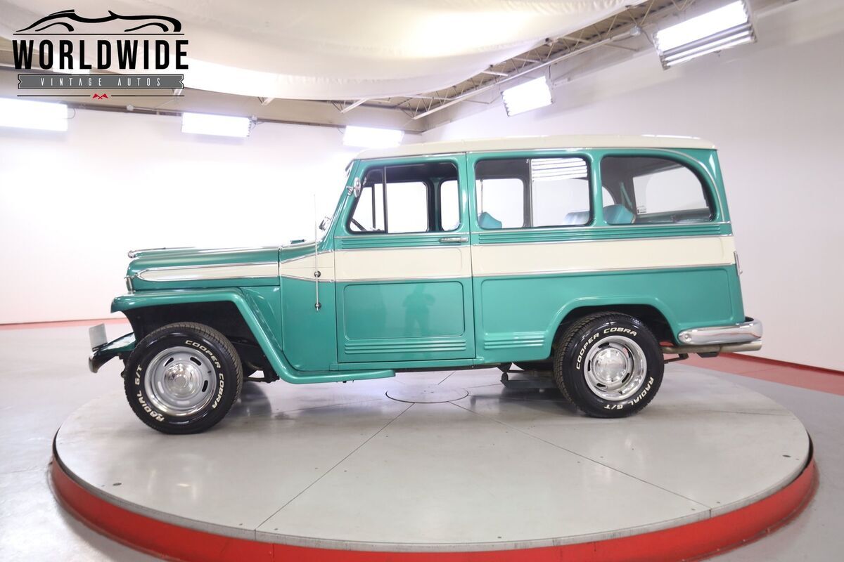 1961 Willys Overland - photo 3