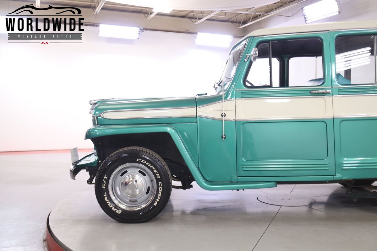 1961 Willys Overland - photo 7