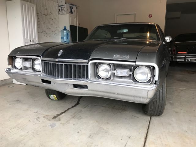 1968 Oldsmobile Cutlass S - photo 2