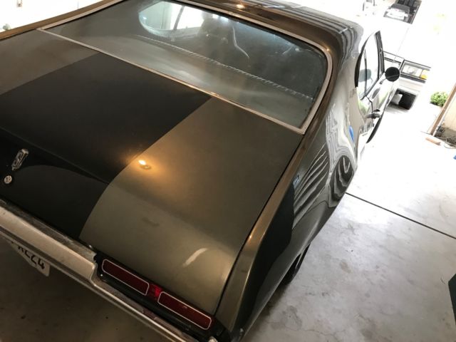 1968 Oldsmobile Cutlass S - photo 6