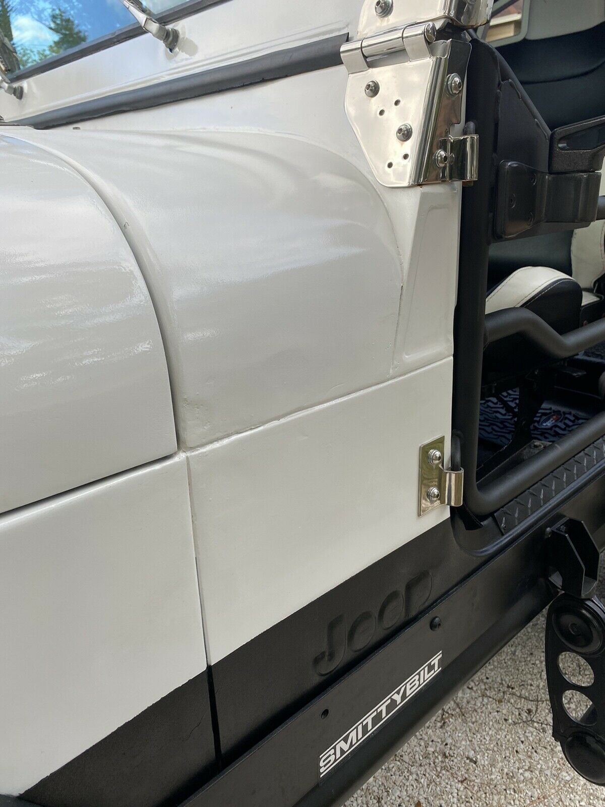 1985 Jeep CJ-7 CJ7 - photo 10