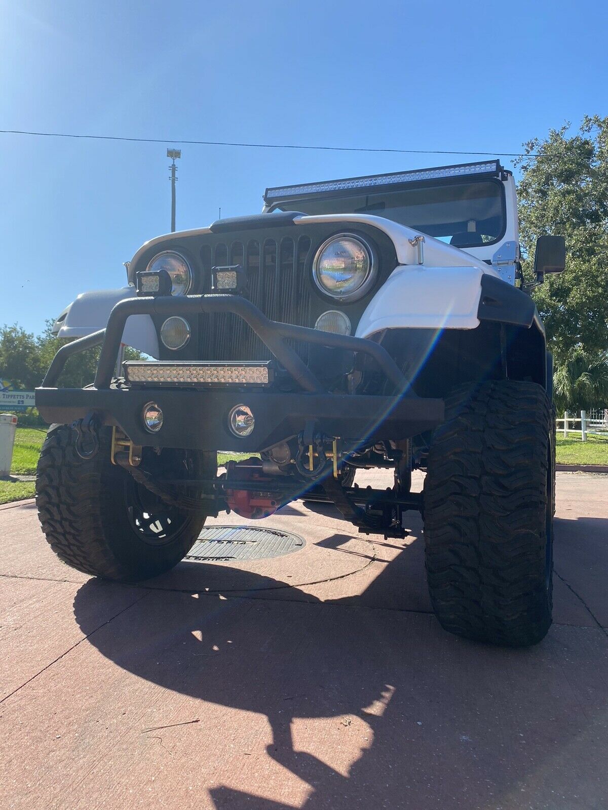 1985 Jeep CJ-7 CJ7 - photo 6