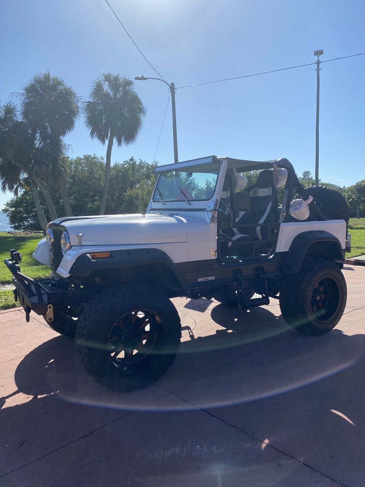 1985 Jeep CJ-7 CJ7 - photo 8