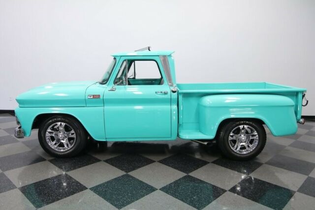 1965 Chevrolet C-10 -- - photo 3