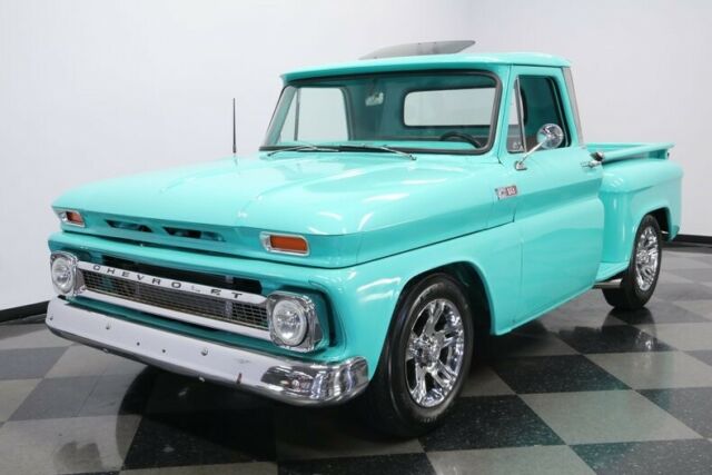 1965 Chevrolet C-10 -- - photo 6