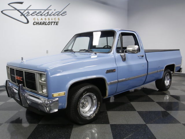 350 V8, TH350 AUTO, A/C, PWR STEER & BRAKE, CRUISE, DRIVES GR8, BUDGET PRICED! 1986 GMC Sierra Classic 1500