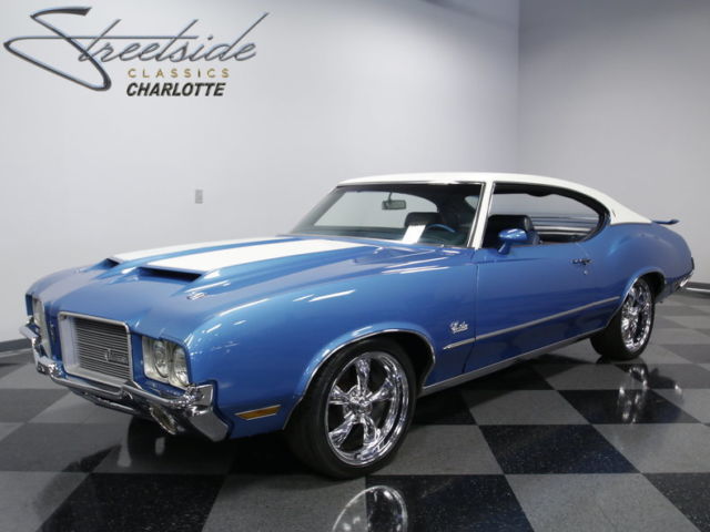 1971 Oldsmobile Cutlass - photo 2