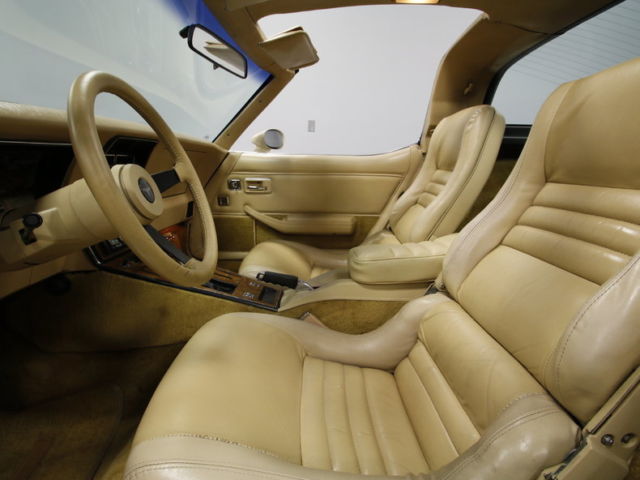 1980 Chevrolet Corvette L48 - photo 4