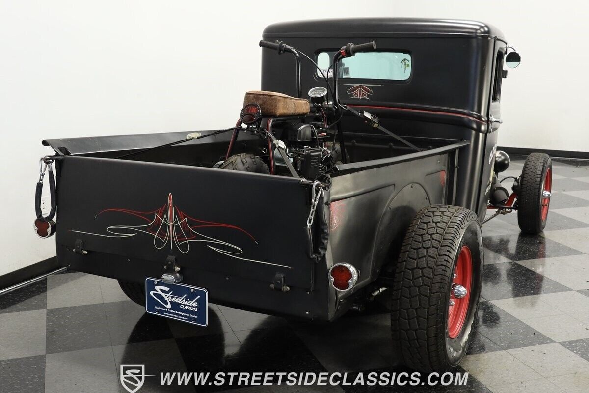 1932 Ford Model B Pickup Streetrod - photo 10