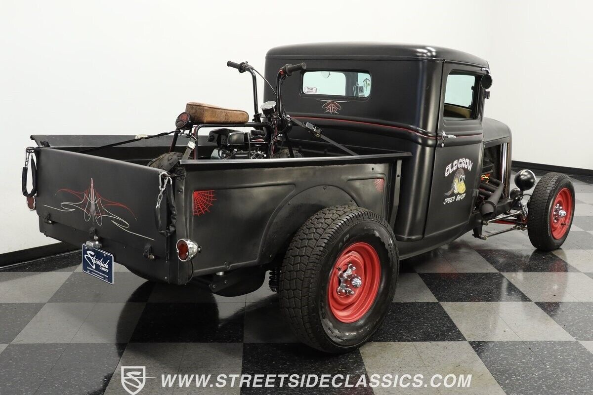 1932 Ford Model B Pickup Streetrod - photo 11