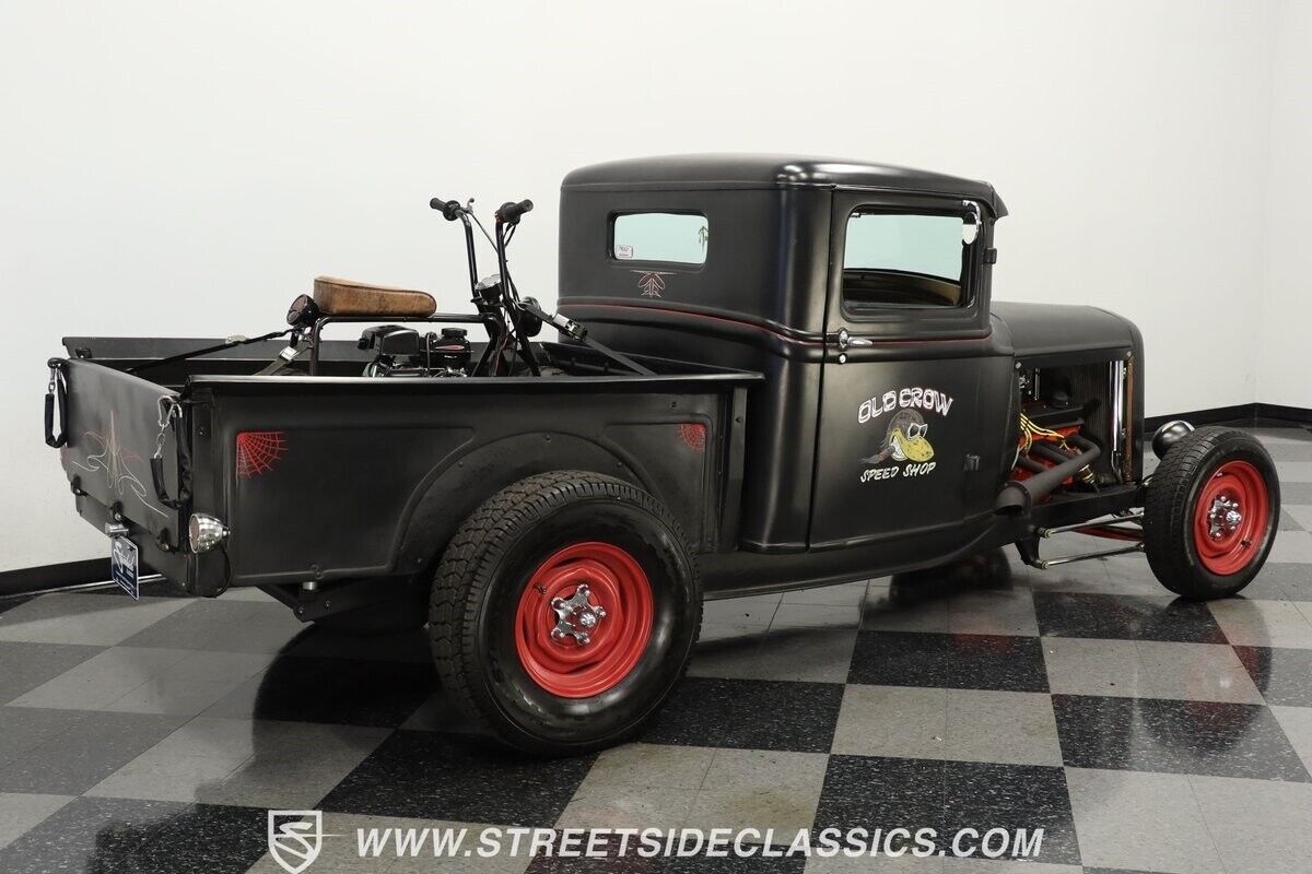 1932 Ford Model B Pickup Streetrod - photo 12