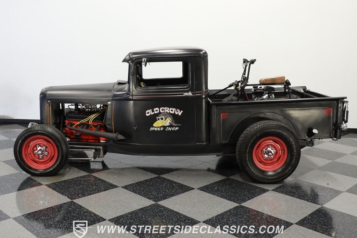 1932 Ford Model B Pickup Streetrod - photo 3