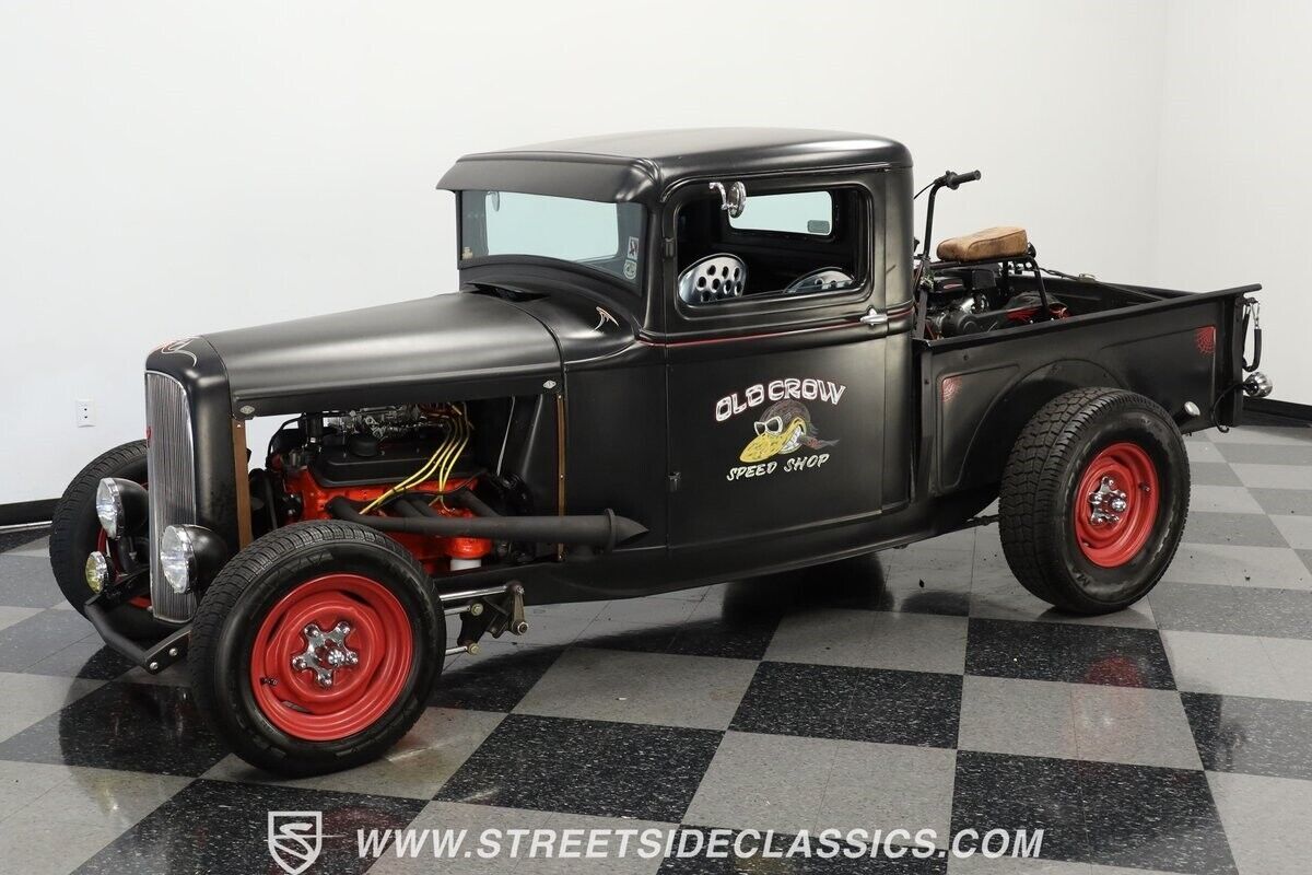 1932 Ford Model B Pickup Streetrod - photo 6