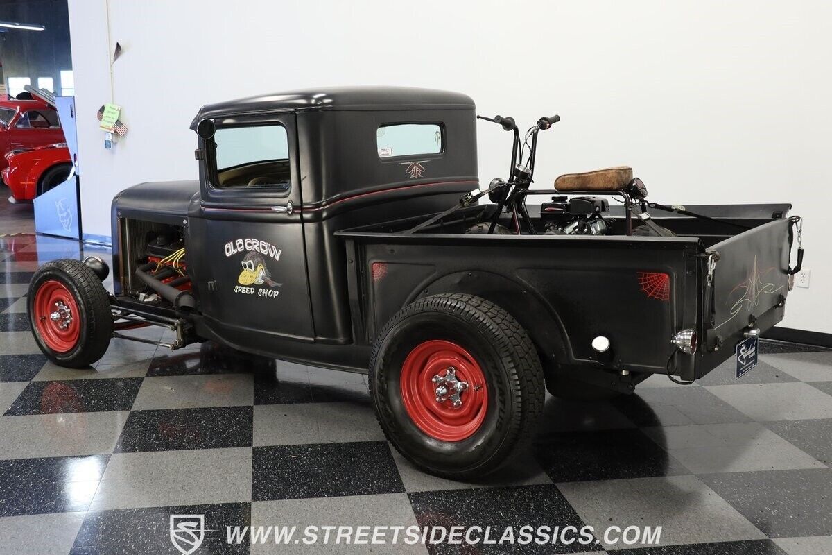 1932 Ford Model B Pickup Streetrod - photo 7