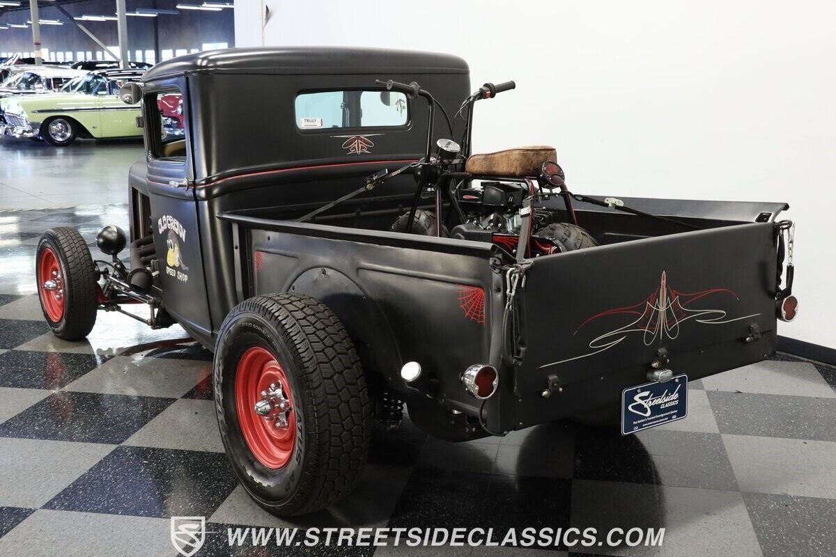 1932 Ford Model B Pickup Streetrod - photo 8