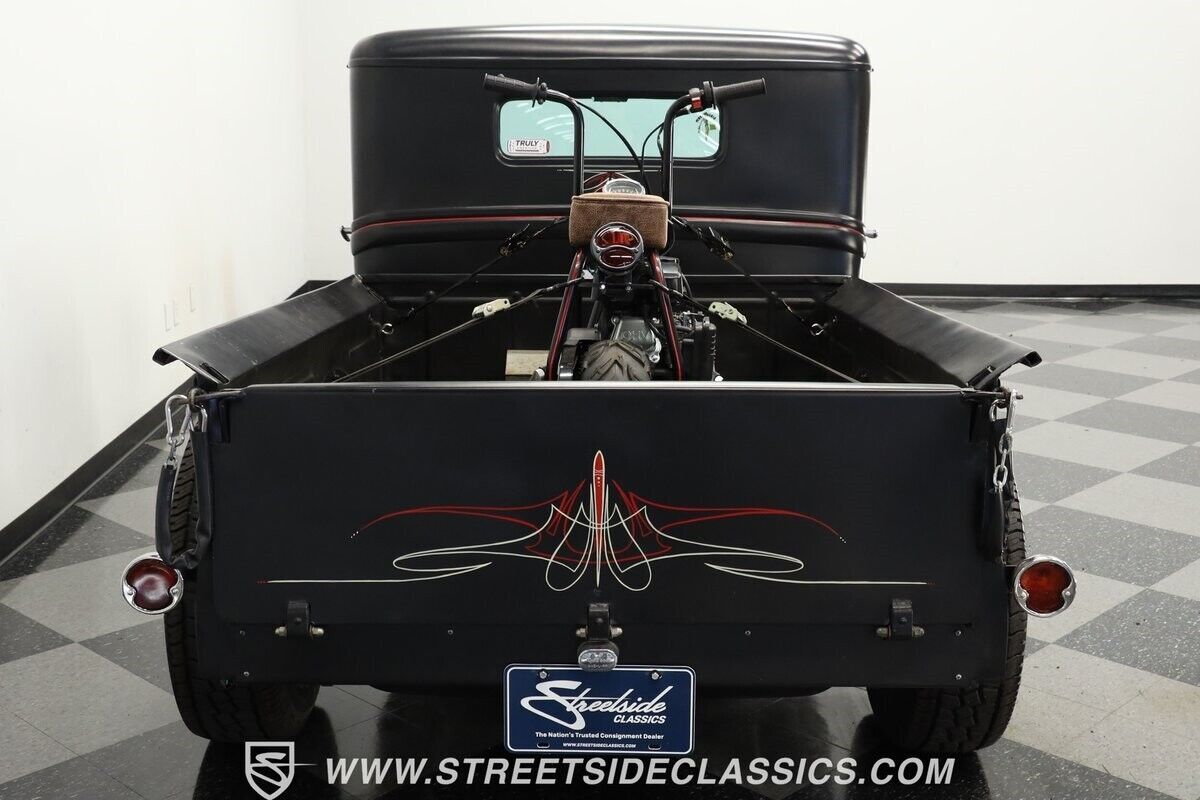 1932 Ford Model B Pickup Streetrod - photo 9