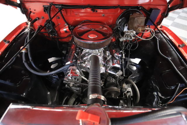 1955 Ford F-100 - photo 4