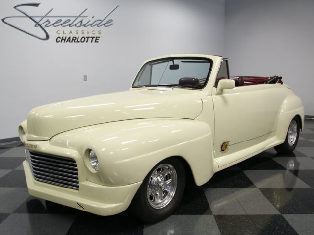 1947 Mercury Convertible - photo 2