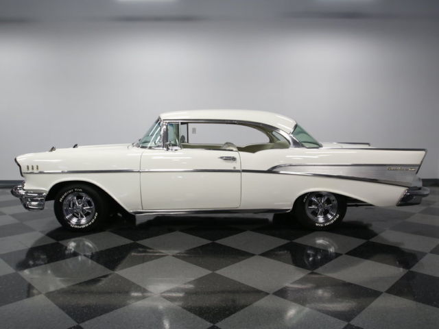 1957 Chevrolet Bel Air/150/210 - photo 3