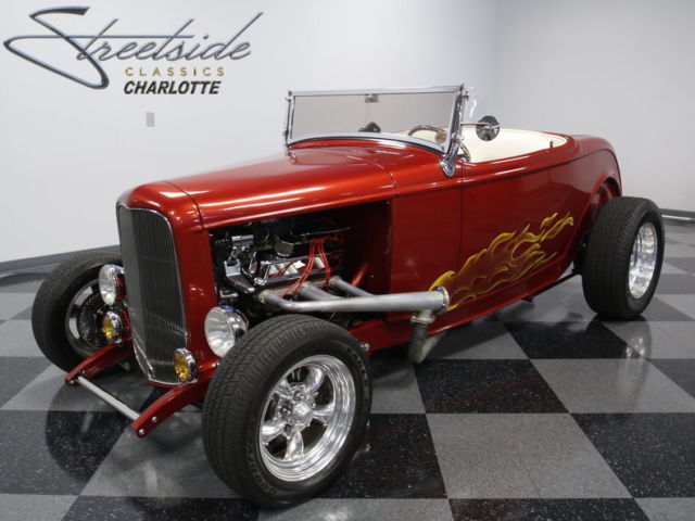 1932 Ford Highboy Roadster - photo 2