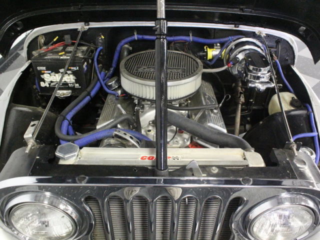 1985 Jeep CJ - photo 3