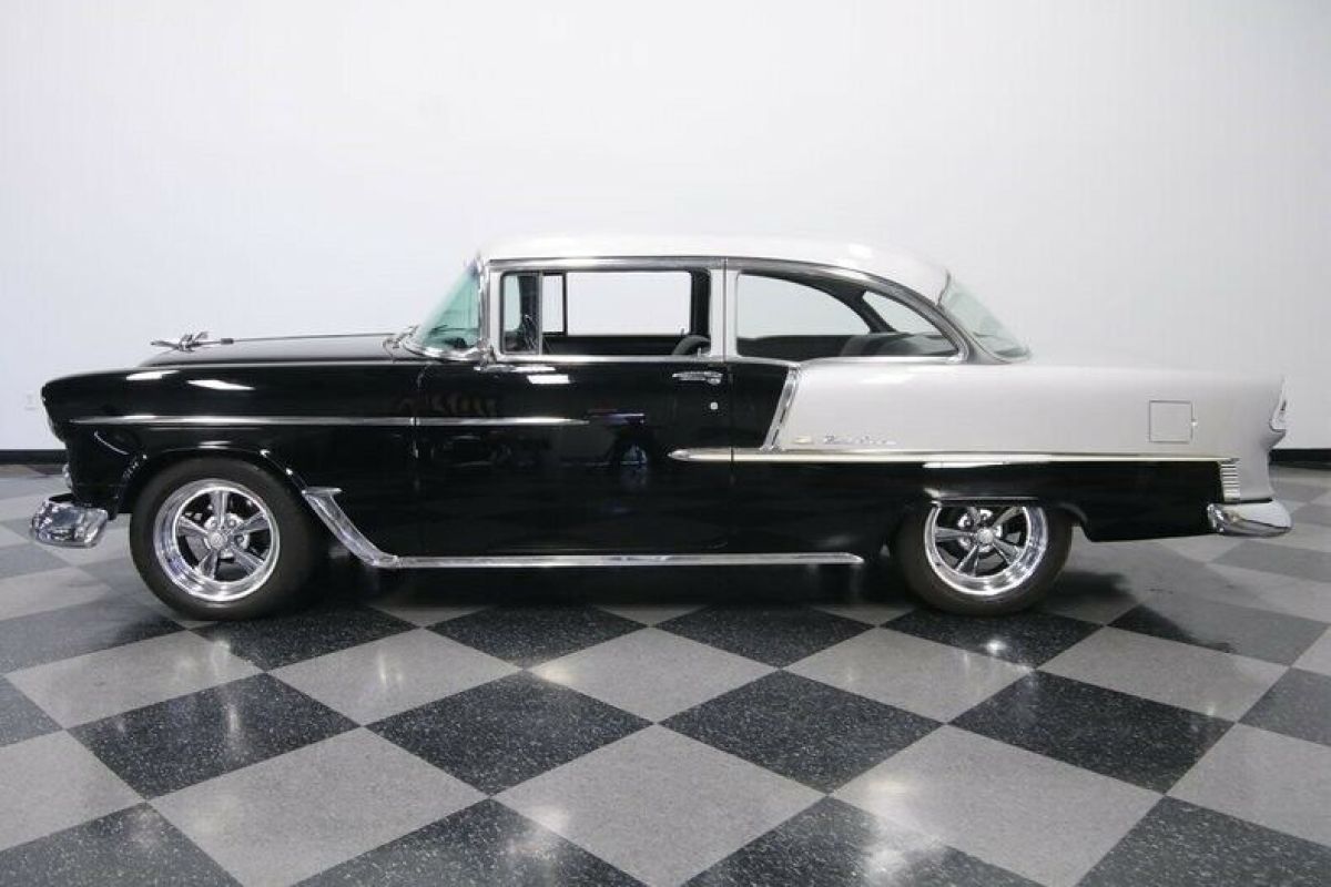 1955 Chevrolet Bel Air/150/210 - photo 8