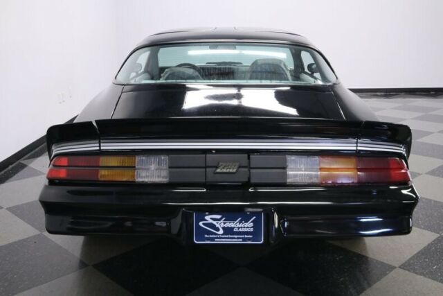 1980 Chevrolet Camaro Z/28 - photo 12