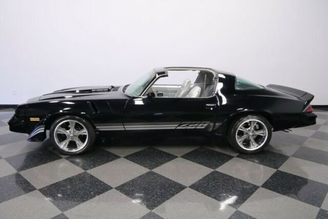1980 Chevrolet Camaro Z/28 - photo 3