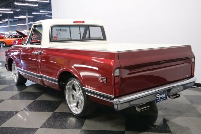 1969 Chevrolet C-10 Restomod - photo 10